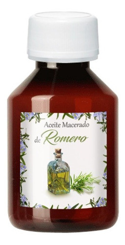 Aceite Vegetal De Romero  En Caba Belgrano Envios A T/pais 0