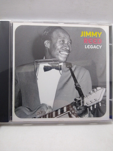 Jimmy Reed Legacy Cd Nuevo 0