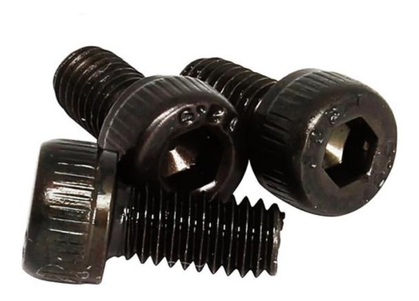 Set Parafusos Trava Cordas Locknut Floyd Rose 7 Cordas 0