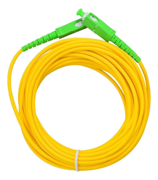 Cable Fibra Optica Internet Para Router 2 Metros Diginet 0