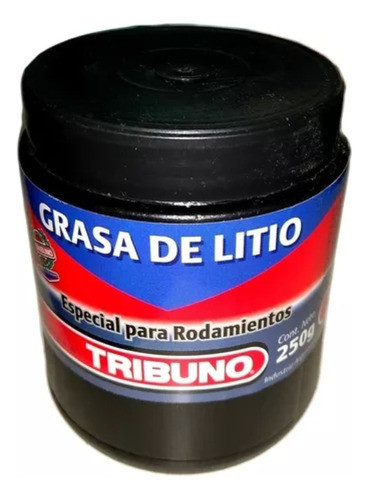 Grasa De Litio Ep2 250gr 0