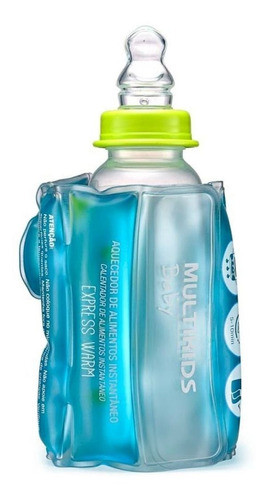Aquecedor De Alimentos Instantâneo Express Warm - Multikids 0