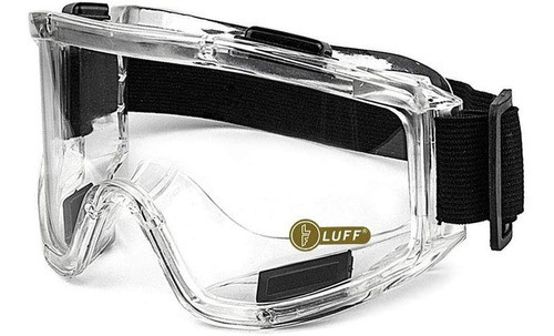 Gafas Antiparras De Proteccion Seguridad Policarbonato Pro 0