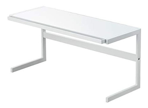 Yamazaki Home Organizador De Estantes De Almacenamiento De C 0