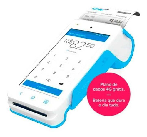 Posnet Smart De Mercado Pago 0