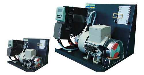 Plc Siemens Completo Control Siemens Sinamics G120 0