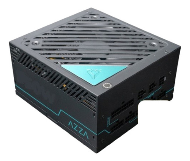 Fuente De Pc Zumax 1000w Gold 80 Plus 0