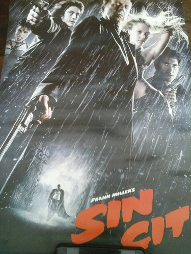 Poster Sin City 0