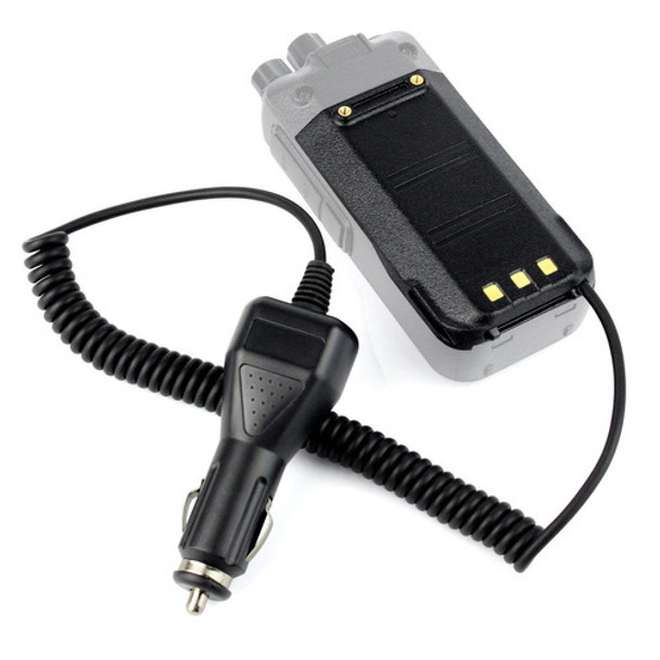 Eliminador De Batería Cargador De Coche Tyt Md-380 Retevis R 0 Eliminador De Batería Cargador De Coche Tyt Md-380 Retevis R 0