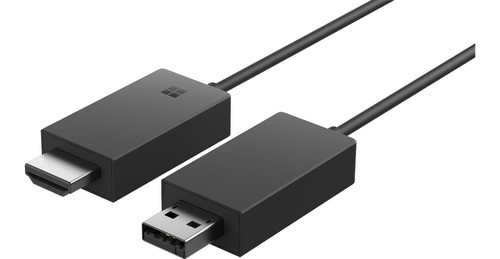 Adapatador Inalámbrico Para Pantallas Hdmi Usb Microsoft 0