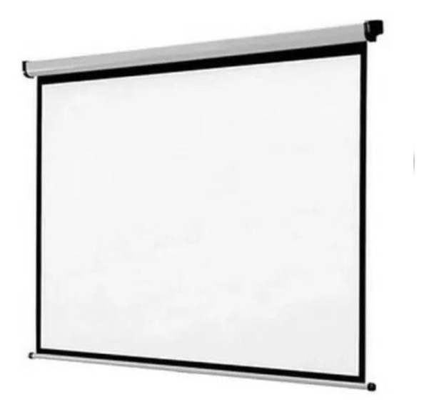 Pantalla 100 Pulgadas Para Proyector 0