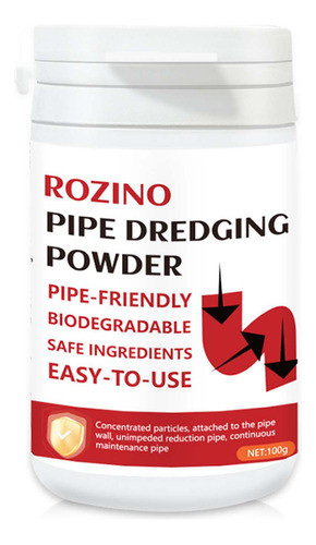 Agente De Desentupimento De Tubos V: Poderoso Líquido Dissol 0