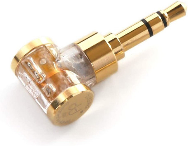 Adaptador De Auriculares Hembra De 2,5 Mm A Macho De 3,5 Mm 0