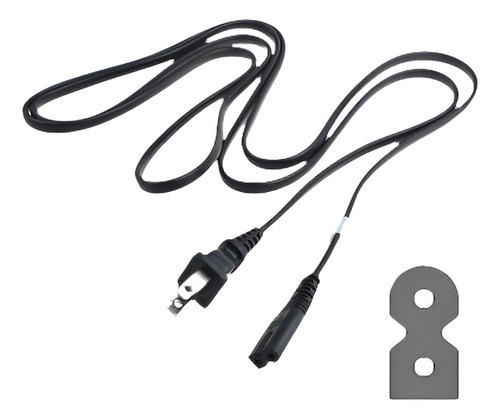 Cable De Alimentación De Ca De 6 Pies Para Máquina De Coser 0