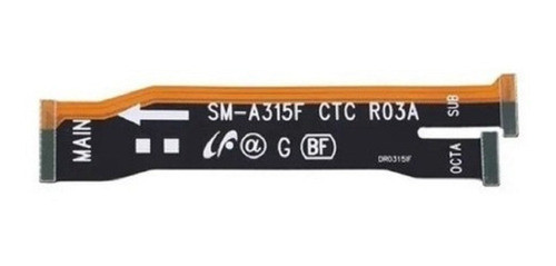 Flex Conector Compatible A31 A315 0