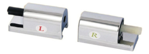 Kit De Fixação De Plástico Com Dobradiças Para Tampa De Vaso 0