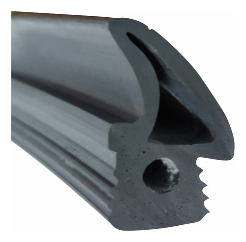 Perfil Gpaniz Borracha Silicone Alta Temperatura Vedação 0