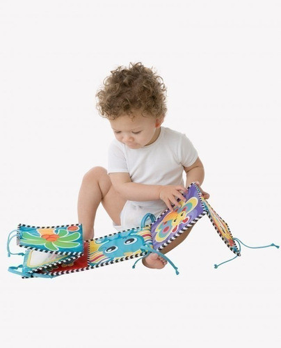 Playgro Juguete Convertible Tummy Time Mirror And Book 0