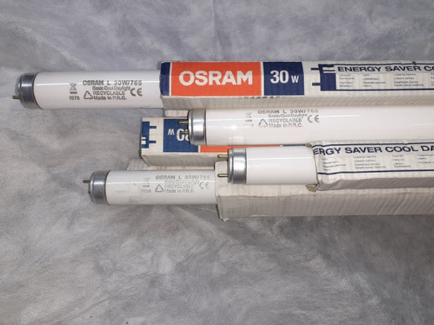 Tubos Fluorescentes Osram 30 Wluz Fría 0