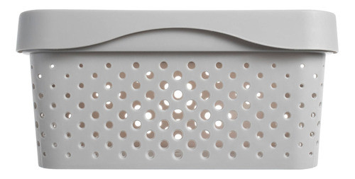 Organizador Chico Simplicity Tapa Gris 0