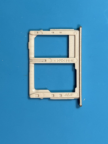 Porta Sim / Sd *original* Samsung J7 Pro J730 0