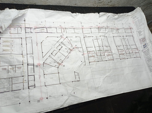 Planos De Antel Arena 0
