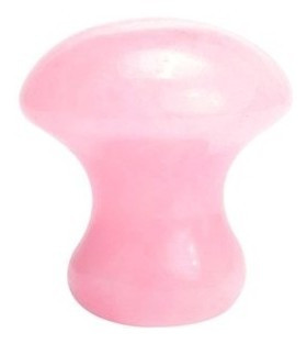 Cogumelo De Massagem De Quartzo Rosa Smart Gr 0
