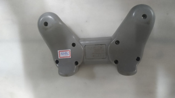 Carcaça Controle Cinza Playstation 1 Scph-1080 J691 0