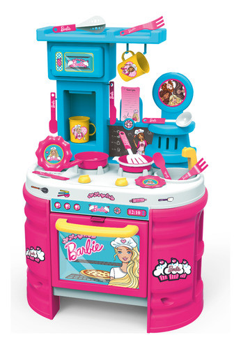 Barbie - Mega Cocina 2101 0
