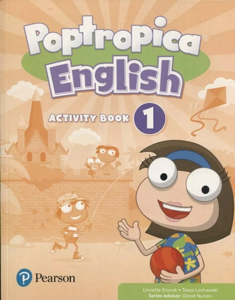 Poptropica English 1 British - Activity Book - Pearson 0