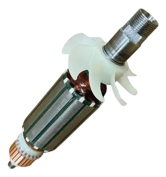 Inducido Rotor Bobina Fresadora Bosch Gkf 550 Original 0