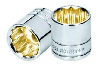 Dado Estriado 3/8   -  22 Mm.               Truper  D-52 0