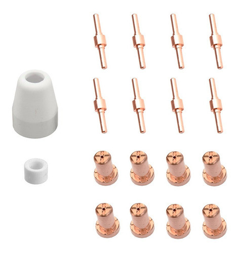 Combo Consumibles Torcha Plasma Thunder Pro Tro5030 0