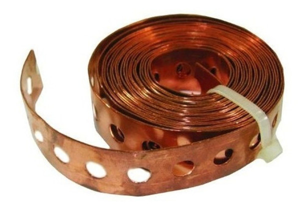 L.h. Cinta De Fontanero De Cobre Dottie Cu10, 3/4 De Pulgada 0
