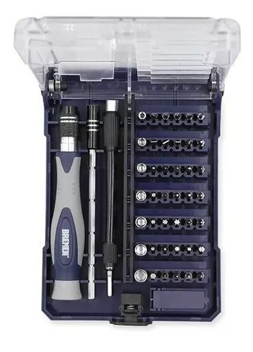 Juego De Puntas Precisión Electronica Celu Bremen 45pz 7784 0