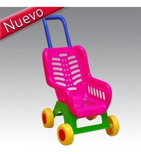 Cochecito Para Muñecas 0