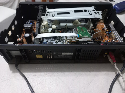 Vhs Panasonic Super Drive  Para Repuesto 0