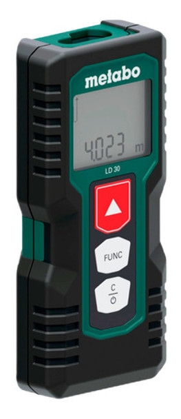 Medidor De Distancia Láser Metabo Ld 30 Mt + Estuche Cituron 0