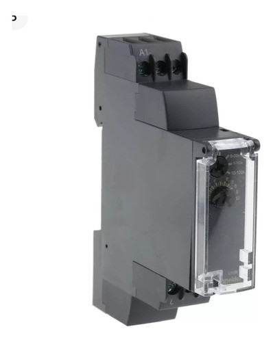 Temporizador Schneider 24-240vac/dc Zelio 0