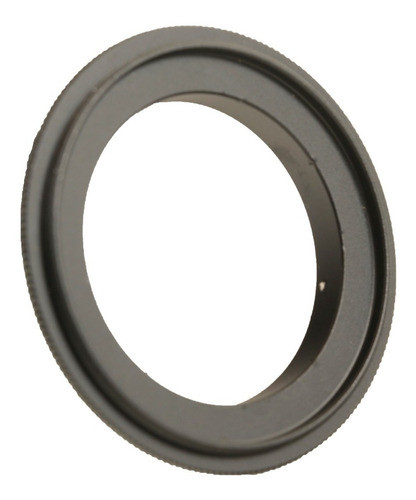 Aro Anillo Inversor Macro Nikon Lentes 58mm +close Up Regalo 0