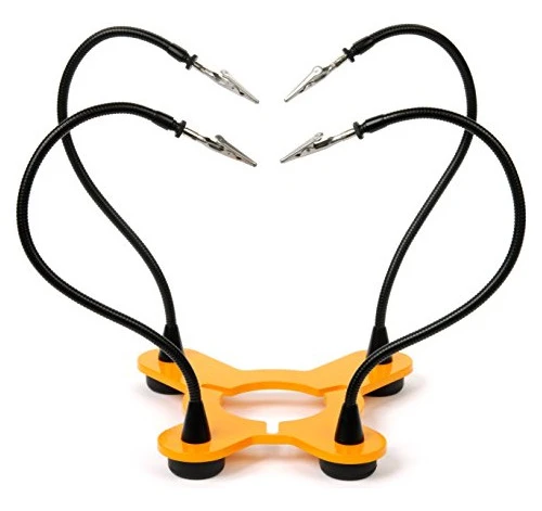 Quadhands Base  Helping Hands Herramienta De Soldadura  Base 0