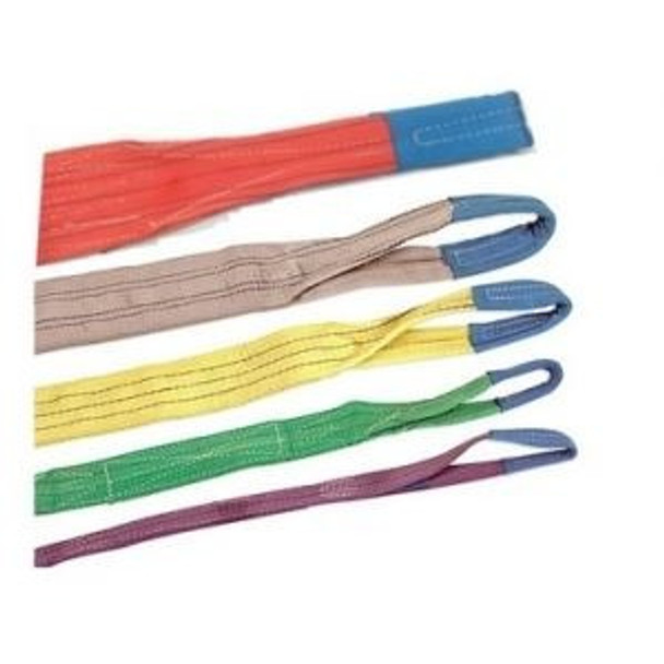 Eslinga Plana 8mt X 90mm Amarilla Tiro Directo 3 Ton Climax 0 Eslinga Plana 8mt X 90mm Amarilla Tiro Directo 3 Ton Climax 0