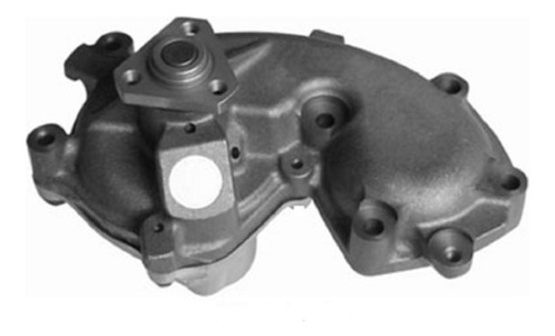 Bomba De Agua Fiat Strada 1.7 Td C/s/aa Brazado 0