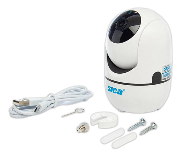 Baby Monitor Babycall Cámara Sonido Y Visión Nocturna Bebé 0