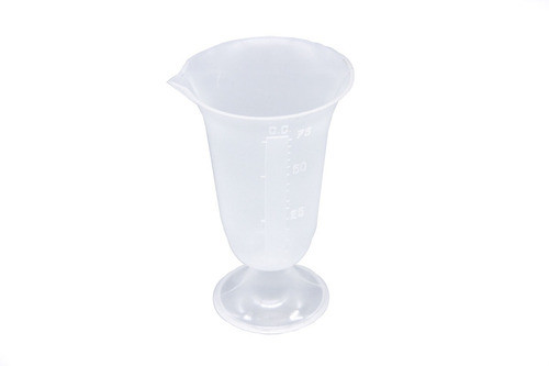 Copa Graduada De Plástico 75 Cc. 0