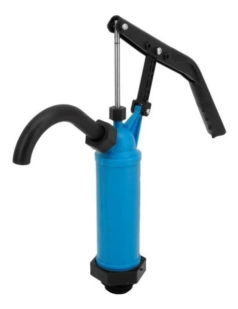 Bomba Trasvase Palanca Acido Liquidos Corrosivos 20 A 200lts 0