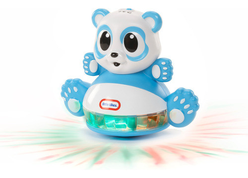 Little Tikes Panda Luces Tambalenates Y Sonido 641442 0
