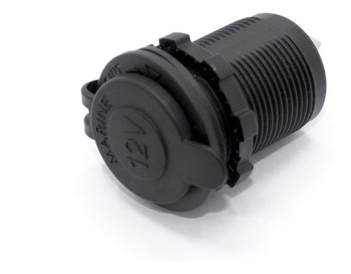 Toma Enchufe Universal Hembra 12v. Con /tapa 0