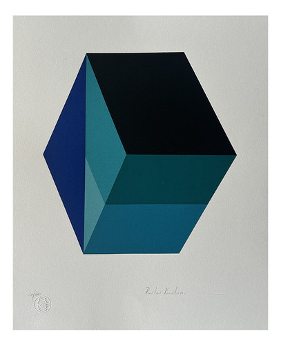 Ref. 3156 Paula Kadunc Serigrafia 0