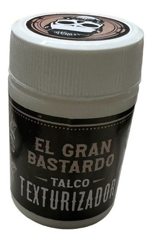 Polvo Texturizador El Gran Bastardo Barber Barberia 20grs 0